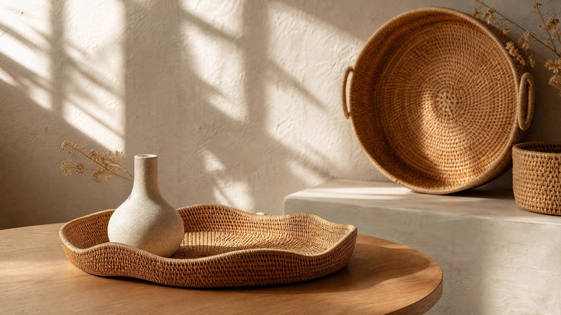 Rattan & Woven
