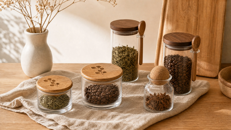 Pantry & Kitchen Storage